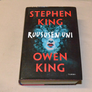 Stephen King / Owen King Ruususen uni